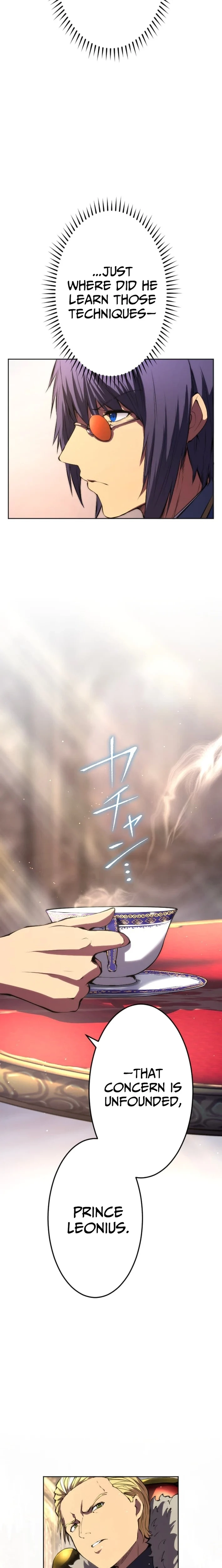 Read The Genius Assassin’s Second Life at The Academy EN Manga Online