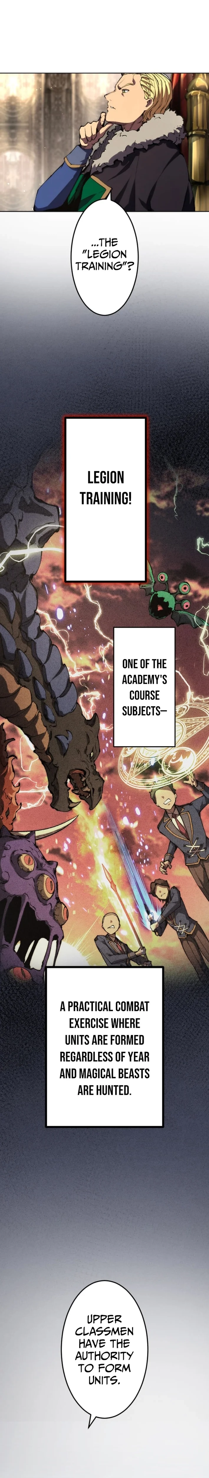 Read The Genius Assassin’s Second Life at The Academy EN Manga Online