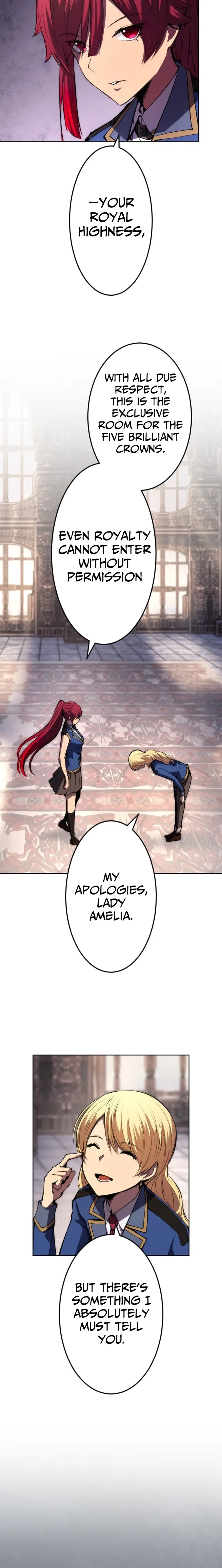 Read The Genius Assassin’s Second Life at The Academy EN Manga Online