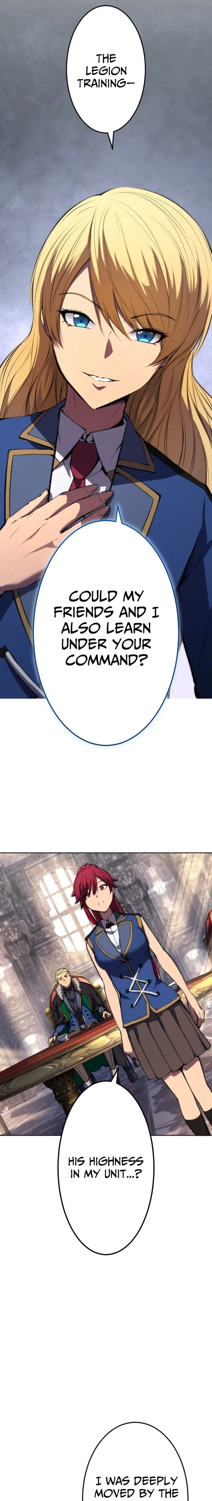 Read The Genius Assassin’s Second Life at The Academy EN Manga Online