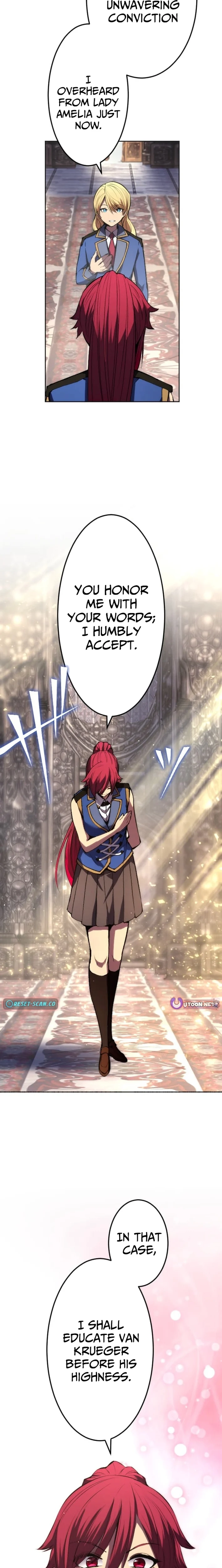 Read The Genius Assassin’s Second Life at The Academy EN Manga Online