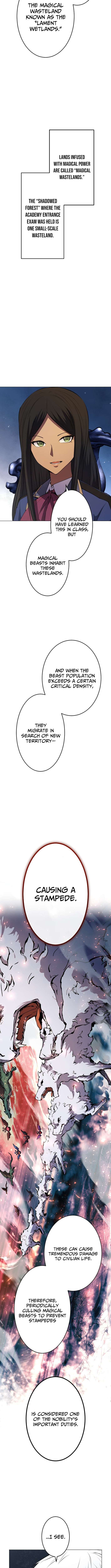 Read The Genius Assassin’s Second Life at The Academy EN Manga Online