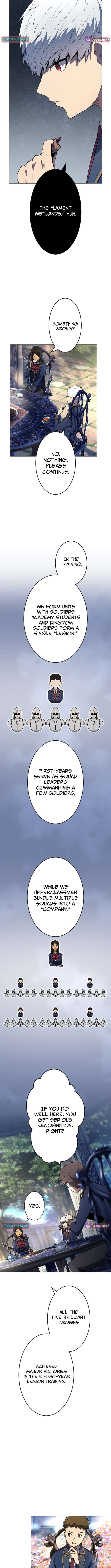 Read The Genius Assassin’s Second Life at The Academy EN Manga Online