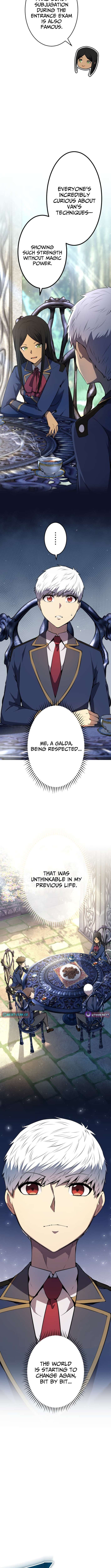 Read The Genius Assassin’s Second Life at The Academy EN Manga Online