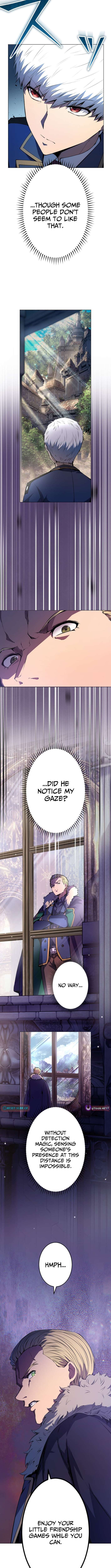 Read The Genius Assassin’s Second Life at The Academy EN Manga Online