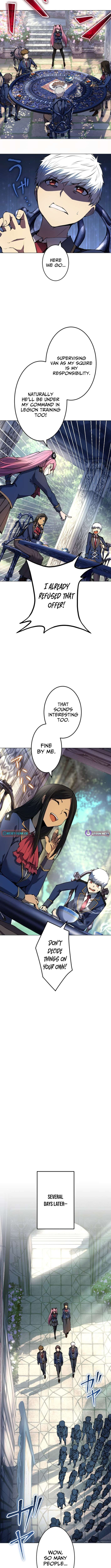 Read The Genius Assassin’s Second Life at The Academy EN Manga Online