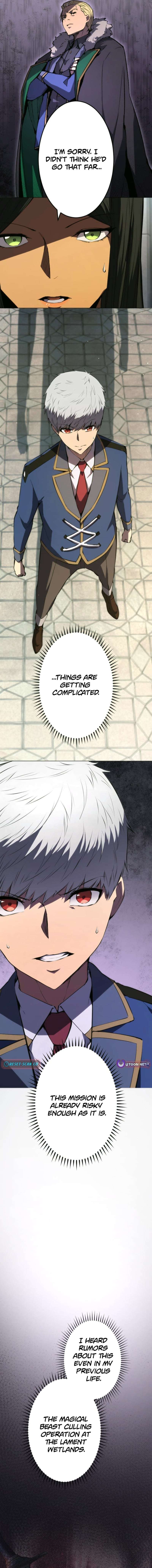 Read The Genius Assassin’s Second Life at The Academy EN Manga Online
