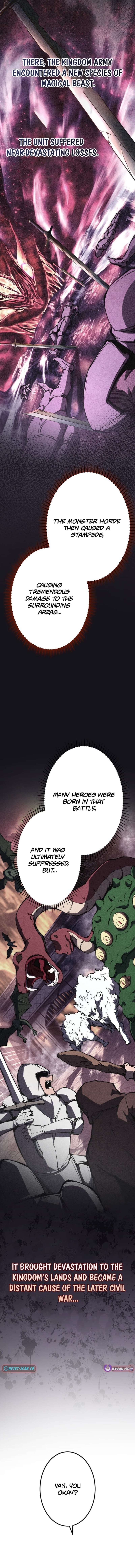 Read The Genius Assassin’s Second Life at The Academy EN Manga Online