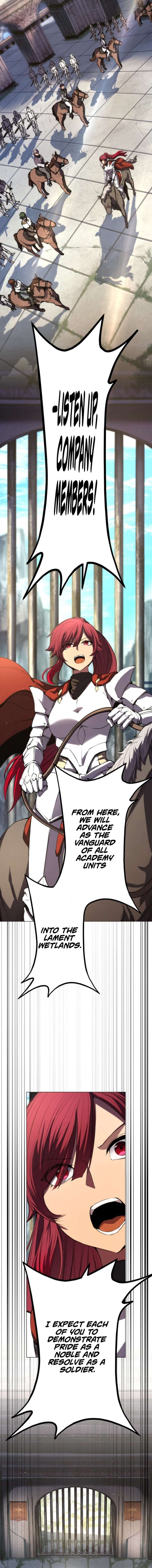 Read The Genius Assassin’s Second Life at The Academy EN Manga Online