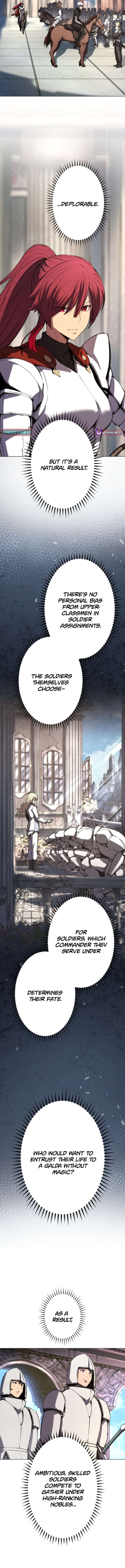 Read The Genius Assassin’s Second Life at The Academy EN Manga Online