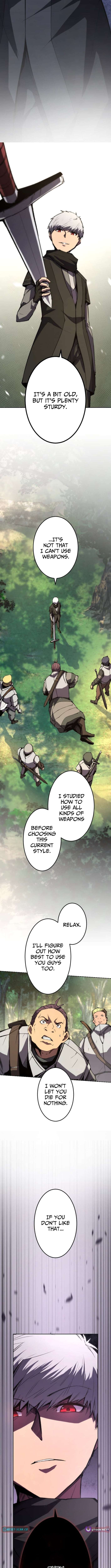 Read The Genius Assassin’s Second Life at The Academy EN Manga Online