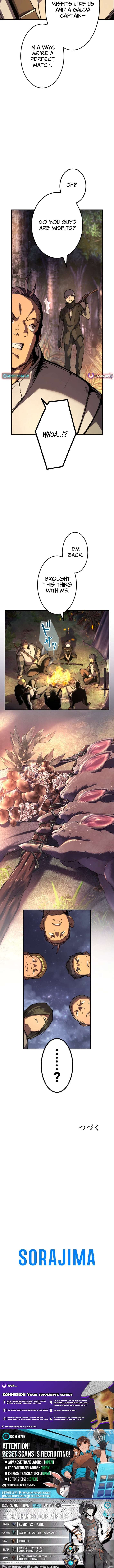 Read The Genius Assassin’s Second Life at The Academy EN Manga Online