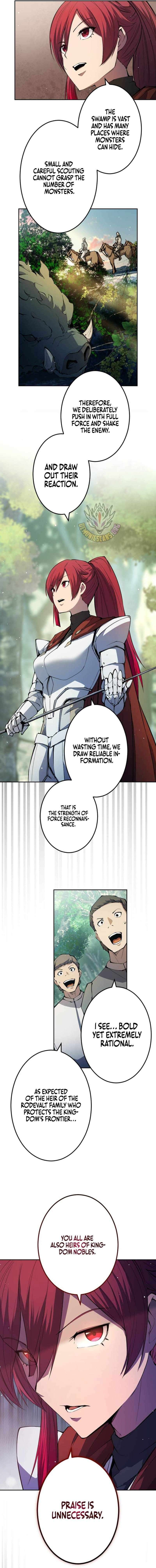 Read The Genius Assassin’s Second Life at The Academy EN Manga Online