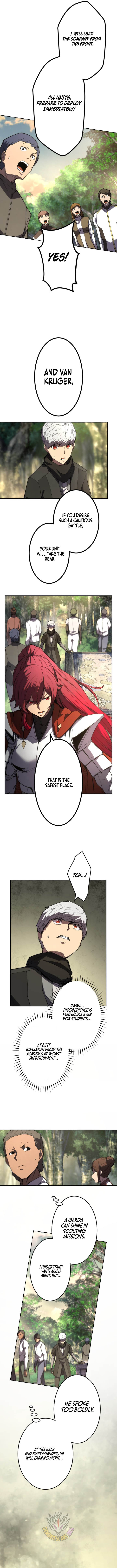 Read The Genius Assassin’s Second Life at The Academy EN Manga Online