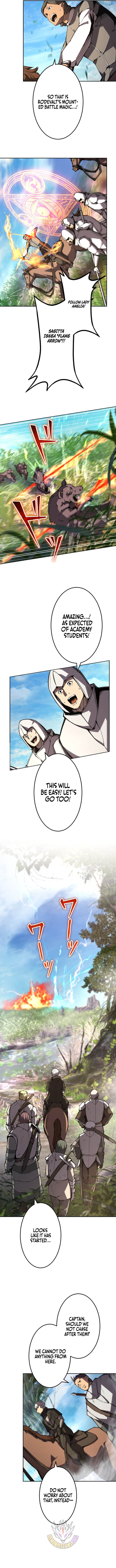Read The Genius Assassin’s Second Life at The Academy EN Manga Online