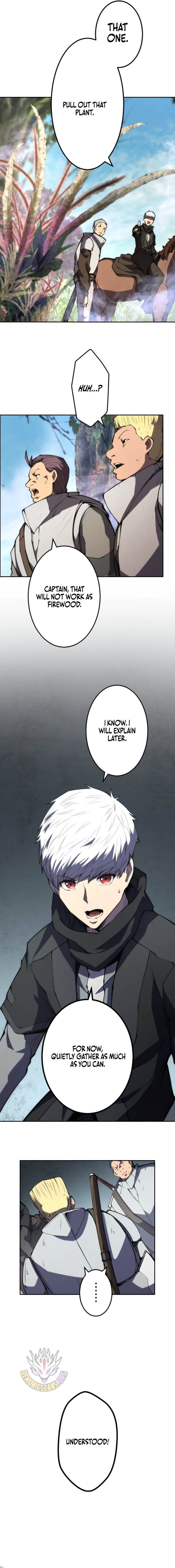 Read The Genius Assassin’s Second Life at The Academy EN Manga Online