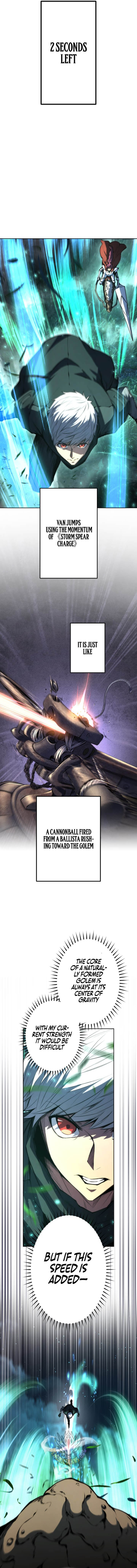 Read The Genius Assassin’s Second Life at The Academy EN Manga Online