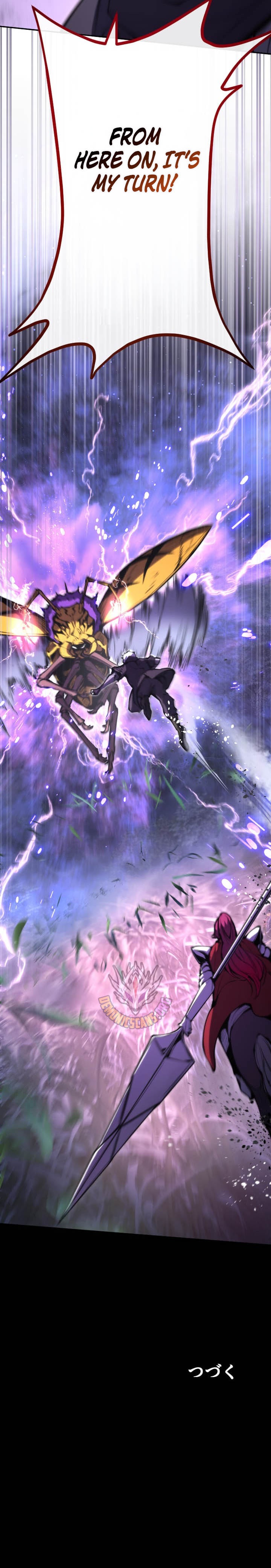 Read The Genius Assassin’s Second Life at The Academy EN Manga Online
