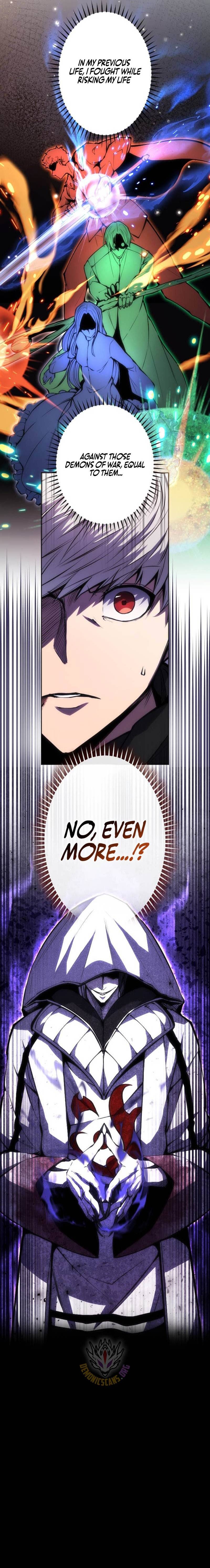 Read The Genius Assassin’s Second Life at The Academy EN Manga Online