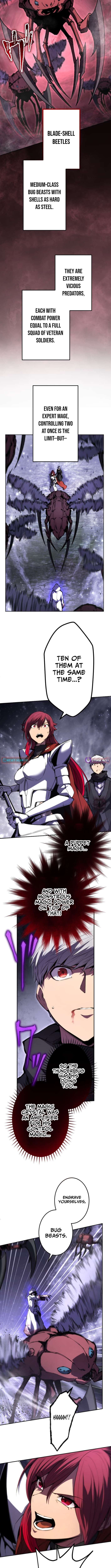 Read The Genius Assassin’s Second Life at The Academy EN Manga Online