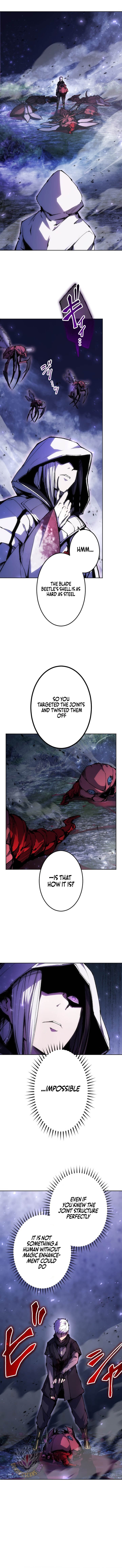 Read The Genius Assassin’s Second Life at The Academy EN Manga Online
