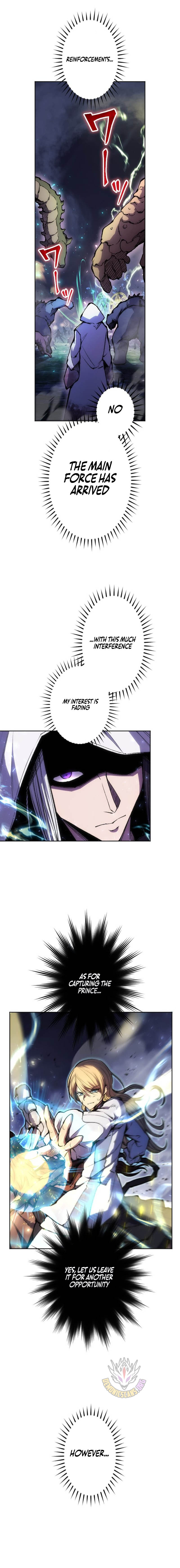 Read The Genius Assassin’s Second Life at The Academy EN Manga Online