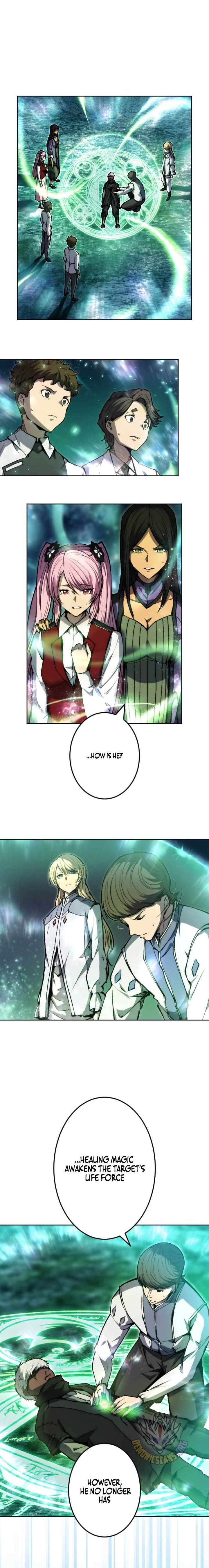 Read The Genius Assassin’s Second Life at The Academy EN Manga Online