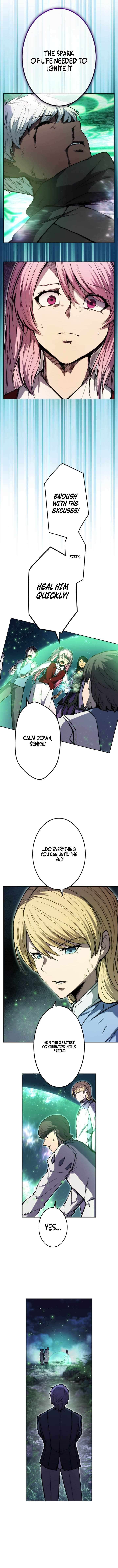 Read The Genius Assassin’s Second Life at The Academy EN Manga Online