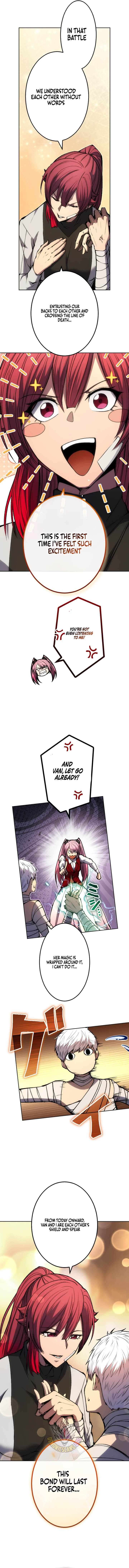 Read The Genius Assassin’s Second Life at The Academy EN Manga Online