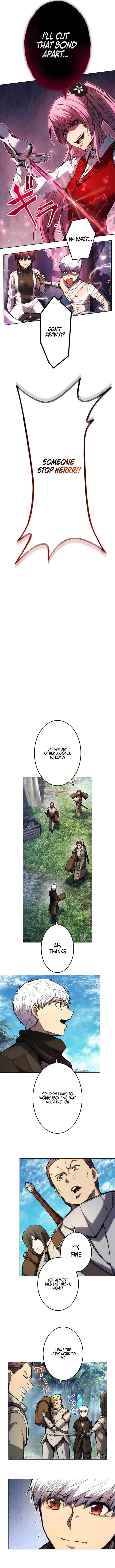 Read The Genius Assassin’s Second Life at The Academy EN Manga Online