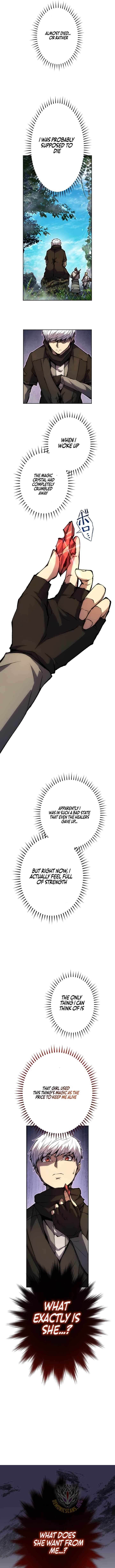 Read The Genius Assassin’s Second Life at The Academy EN Manga Online