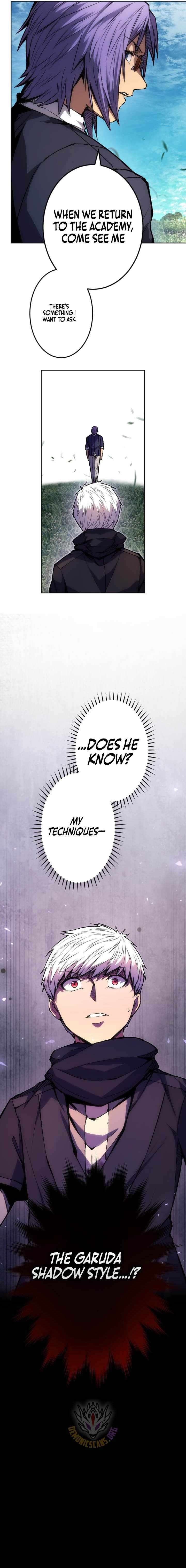 Read The Genius Assassin’s Second Life at The Academy EN Manga Online