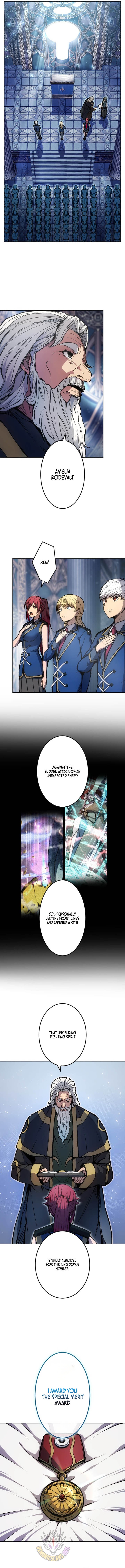 Read The Genius Assassin’s Second Life at The Academy EN Manga Online