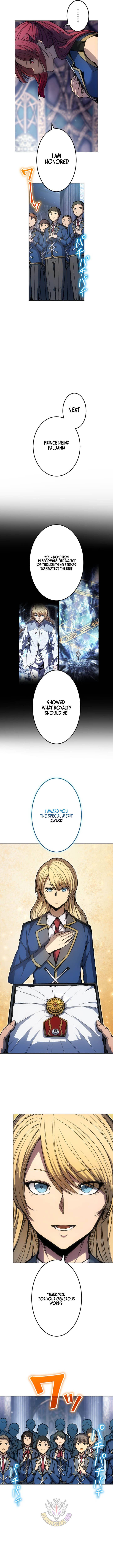 Read The Genius Assassin’s Second Life at The Academy EN Manga Online