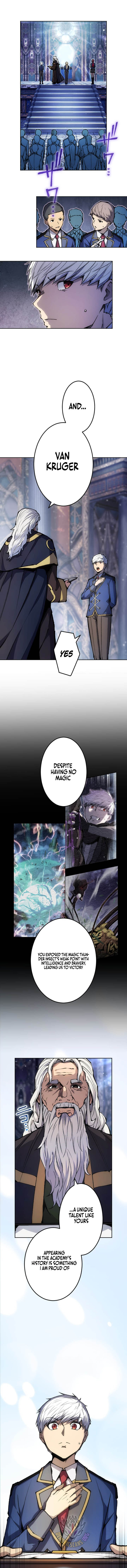 Read The Genius Assassin’s Second Life at The Academy EN Manga Online
