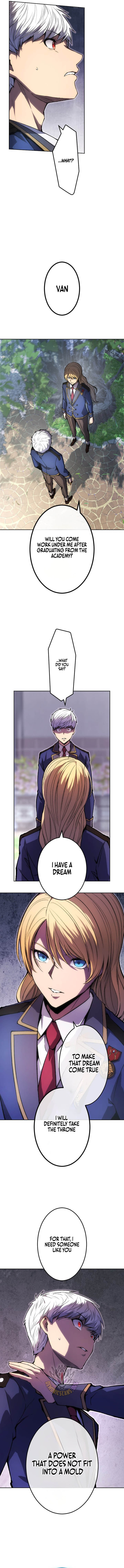 Read The Genius Assassin’s Second Life at The Academy EN Manga Online