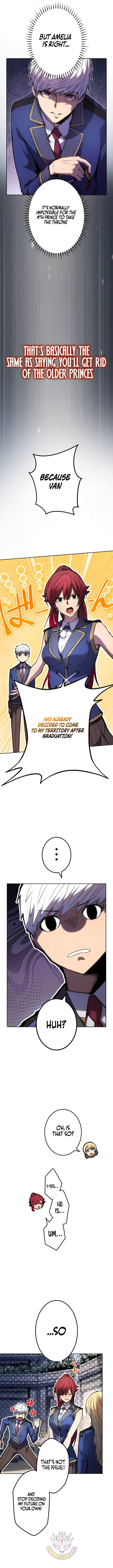 Read The Genius Assassin’s Second Life at The Academy EN Manga Online