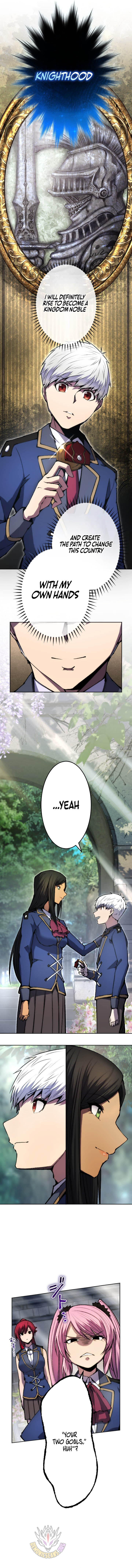 Read The Genius Assassin’s Second Life at The Academy EN Manga Online