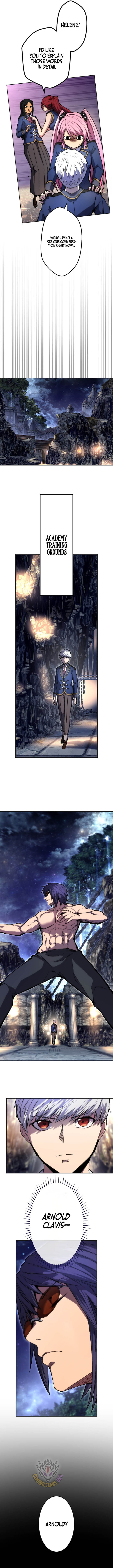 Read The Genius Assassin’s Second Life at The Academy EN Manga Online