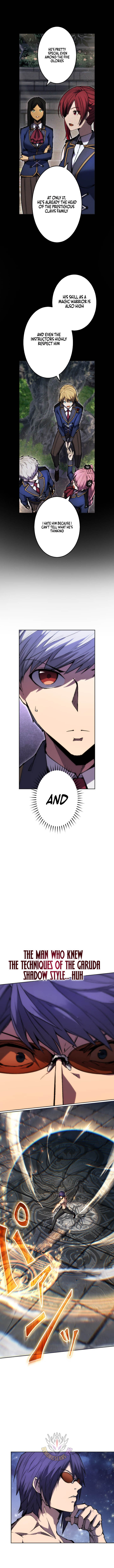 Read The Genius Assassin’s Second Life at The Academy EN Manga Online