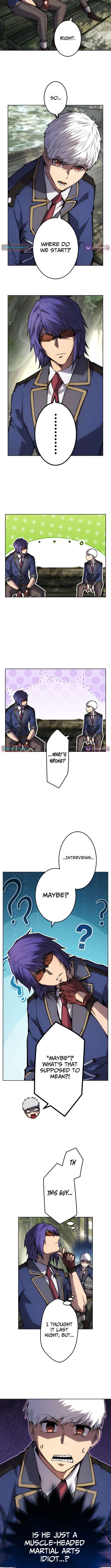Read The Genius Assassin’s Second Life at The Academy EN Manga Online