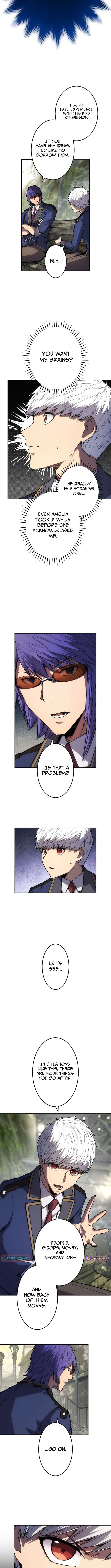 Read The Genius Assassin’s Second Life at The Academy EN Manga Online
