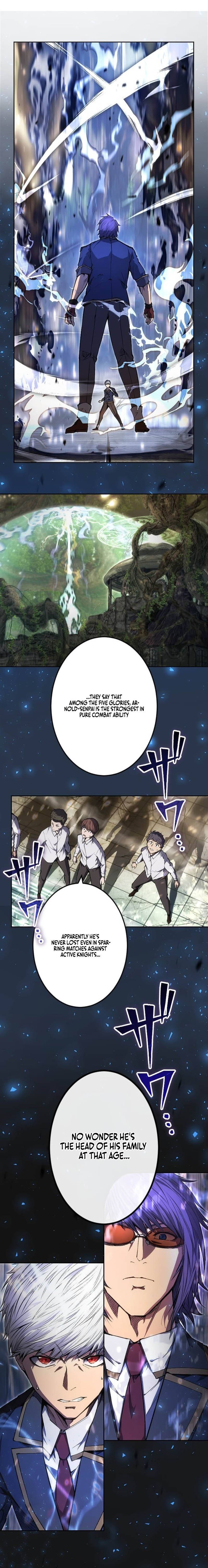 Read The Genius Assassin’s Second Life at The Academy EN Manga Online