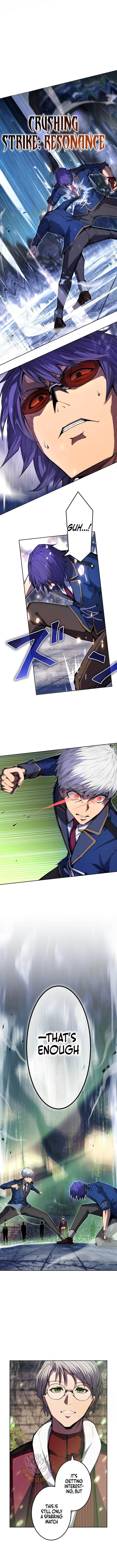 Read The Genius Assassin’s Second Life at The Academy EN Manga Online