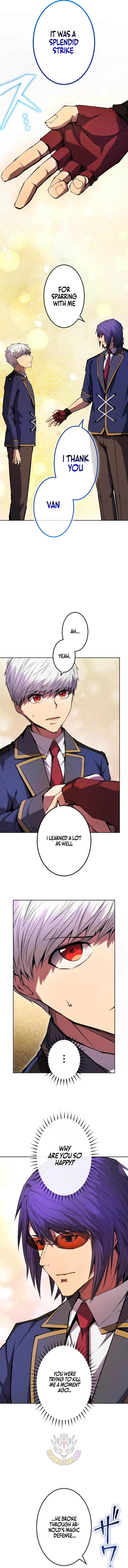 Read The Genius Assassin’s Second Life at The Academy EN Manga Online
