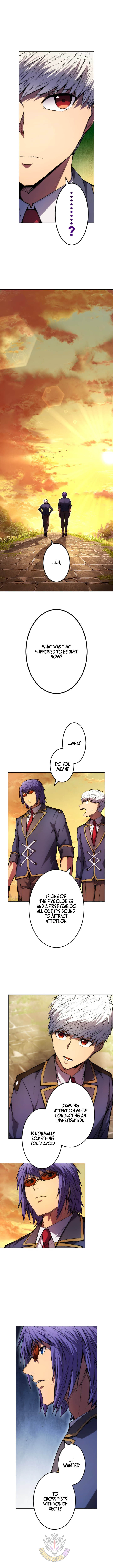 Read The Genius Assassin’s Second Life at The Academy EN Manga Online