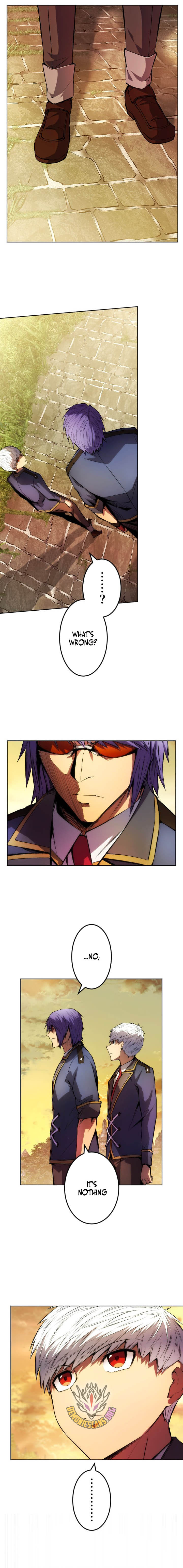 Read The Genius Assassin’s Second Life at The Academy EN Manga Online