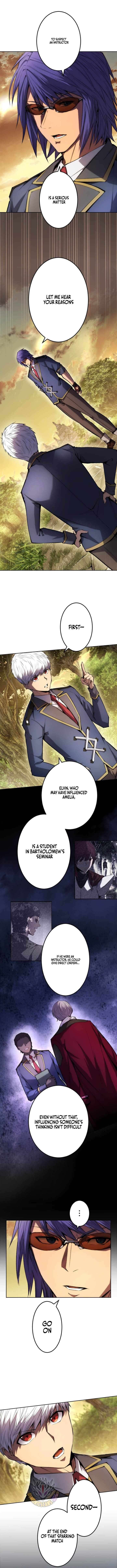 Read The Genius Assassin’s Second Life at The Academy EN Manga Online