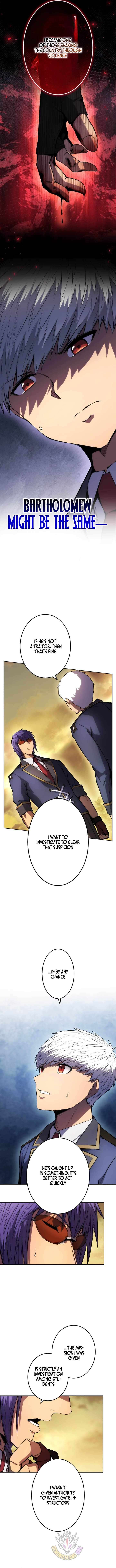 Read The Genius Assassin’s Second Life at The Academy EN Manga Online