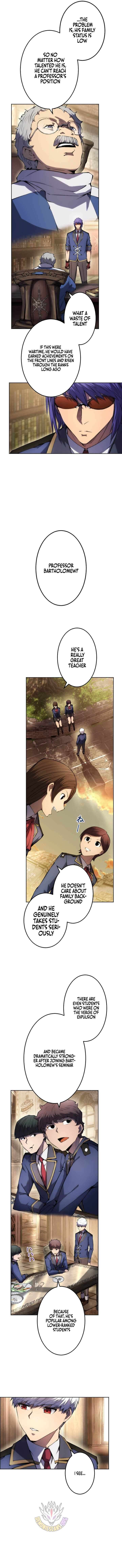 Read The Genius Assassin’s Second Life at The Academy EN Manga Online